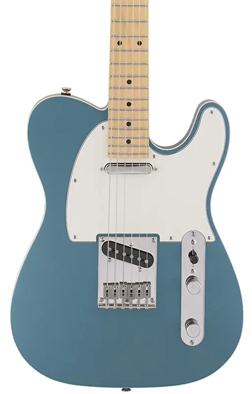 Электрогитара Reverend PA2T Pete Anderson Eastsider T Satin Deep Sea Blue