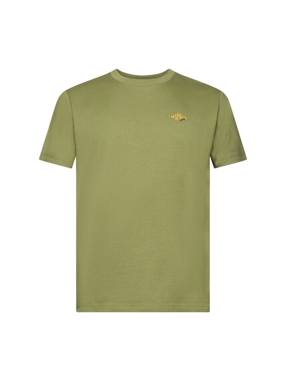 

Футболка Esprit, оливковое, Зеленый