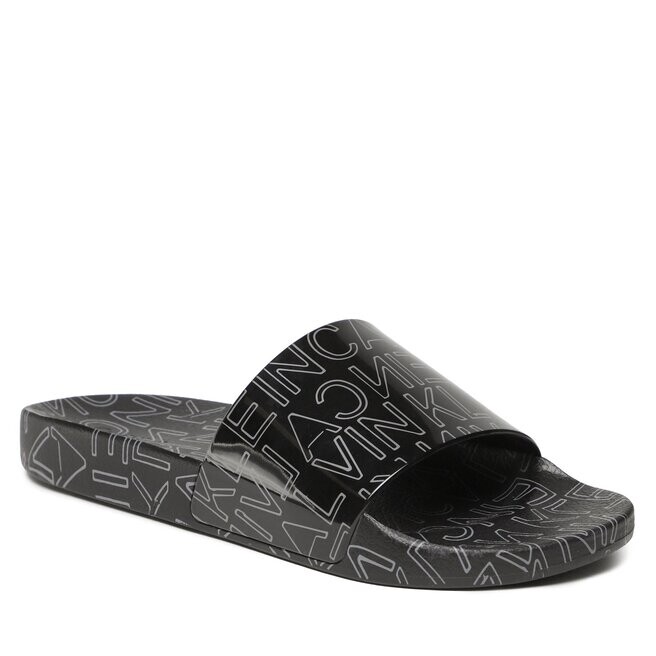 

Шлепанцы Calvin Klein PoolSlide Rubber, черный
