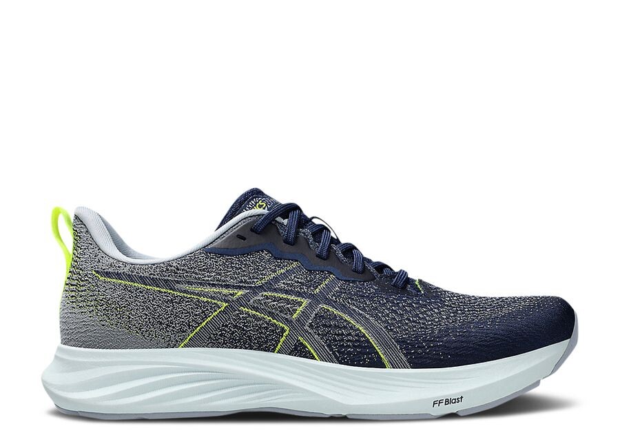

Кроссовки ASICS DynaBlast 4, цвет Blue Expanse