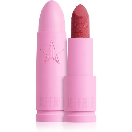 

Jeffree Star Cosmetics Помада Velvet Trap в оттенке Planting Roses - 4 г