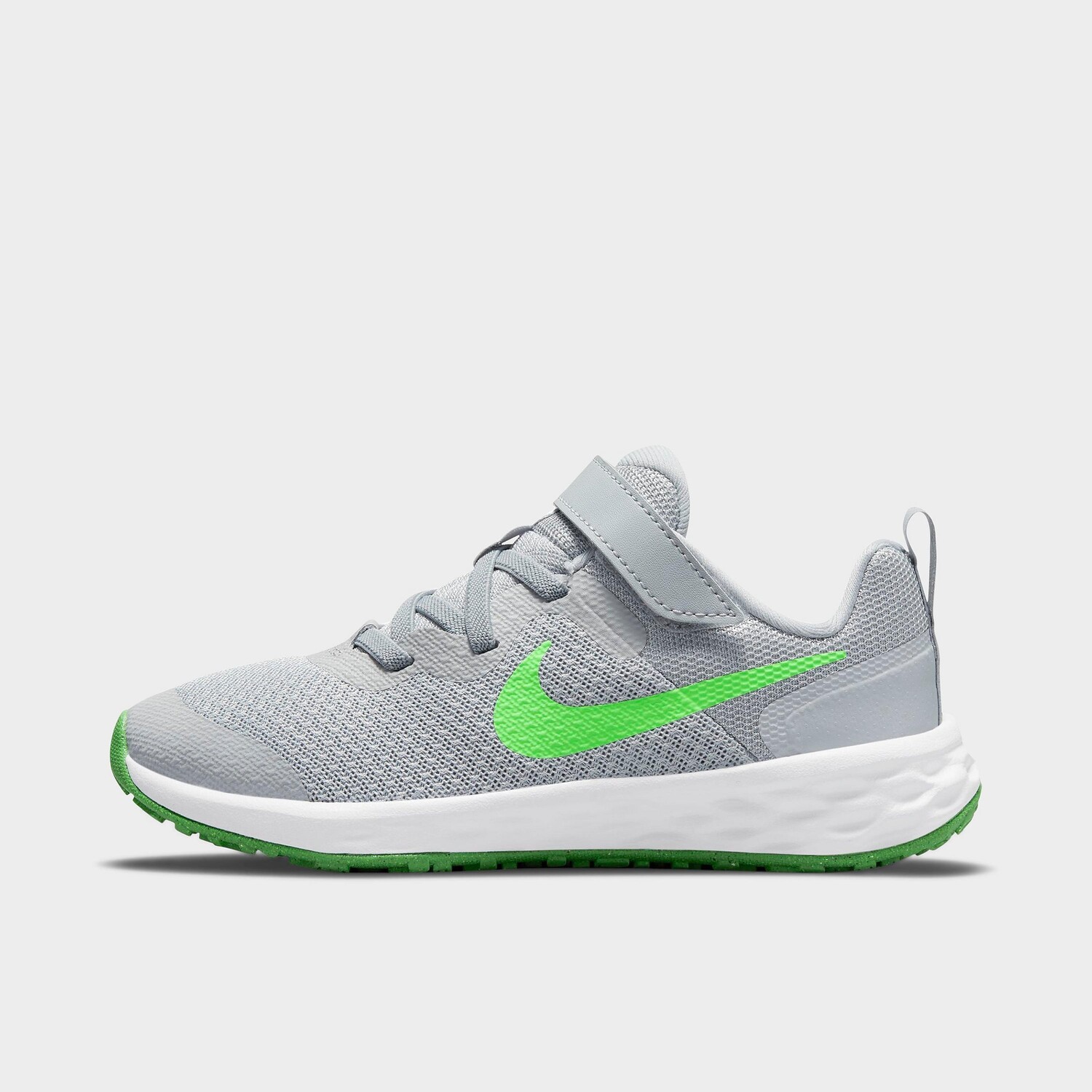 

Кроссовки для бега Nike Revolution 6 для маленьких детей, серый