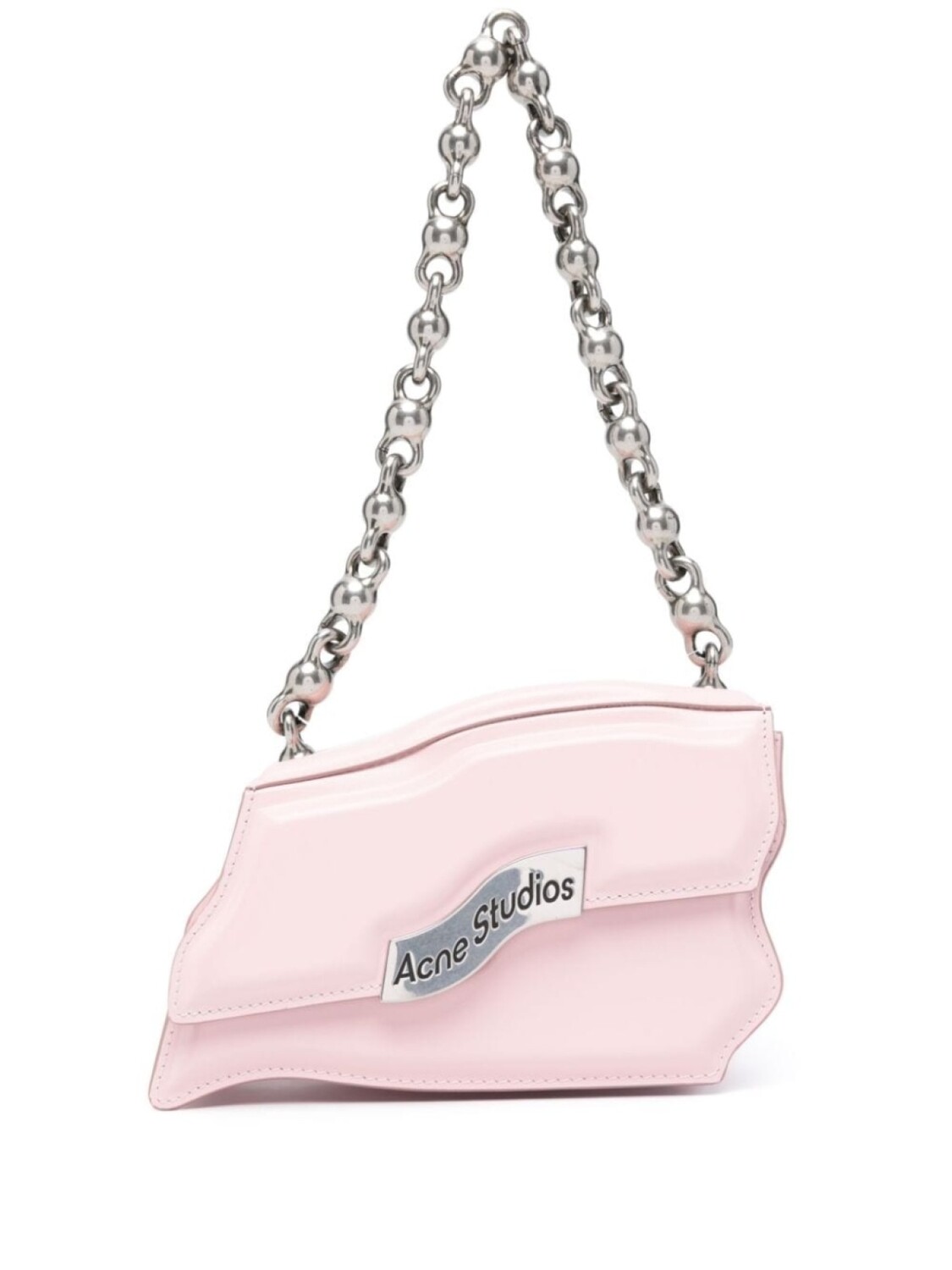 

Acne Studios мини-сумка Distortion из коллаборации с Keisuke Otobe, розовый