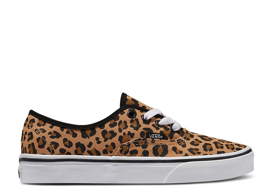 

Кроссовки Vans Authentic, цвет Animalier