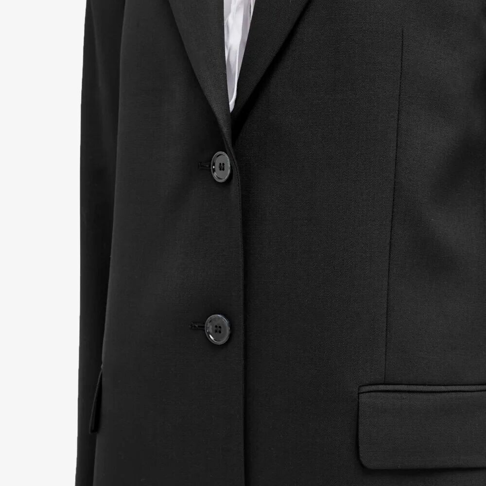 

Acne Studios Джарида Блейзер, черный