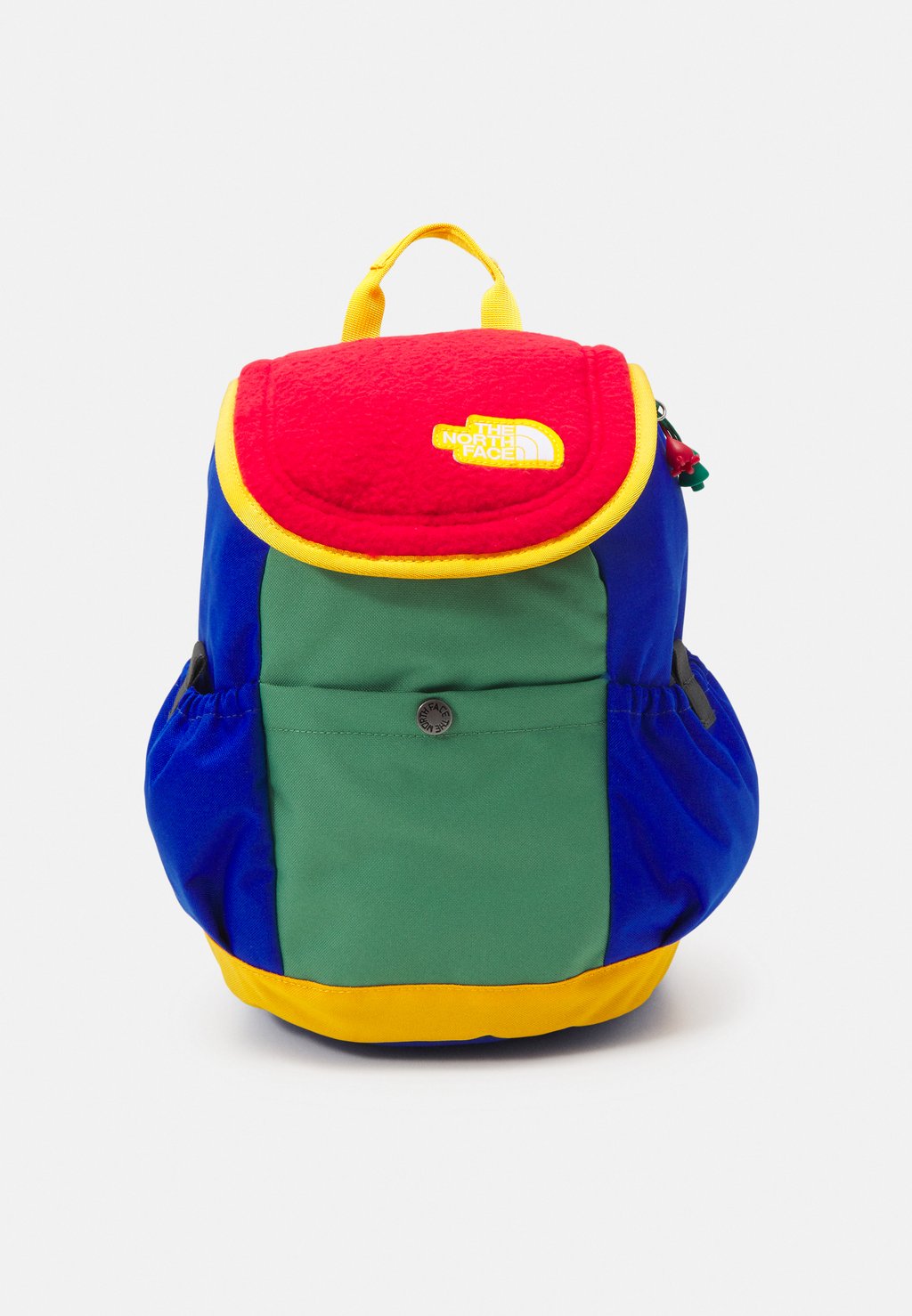Рюкзак Mini Explorer Unisex The North Face, цвет tnf red-deep grass green/tnf blue/summit gold plastic sword stage performance weapons shangfang sword children s toy gold green blue red