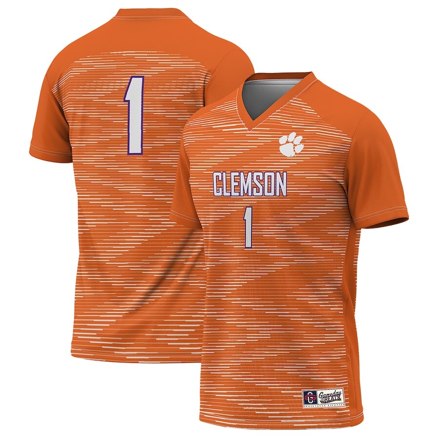 

Джерси ProSphere Clemson Tigers, оранжевый
