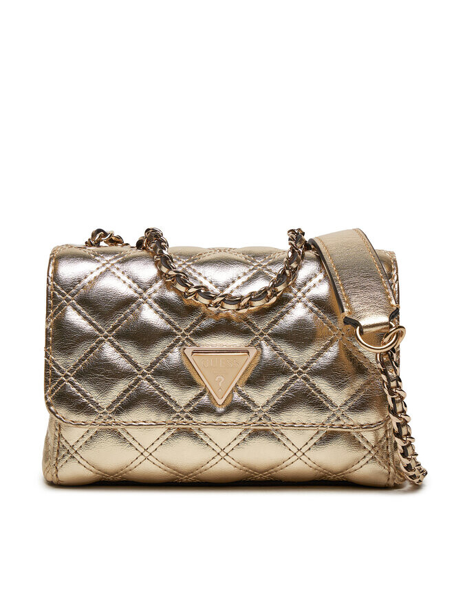 

Сумка Guess, золотой