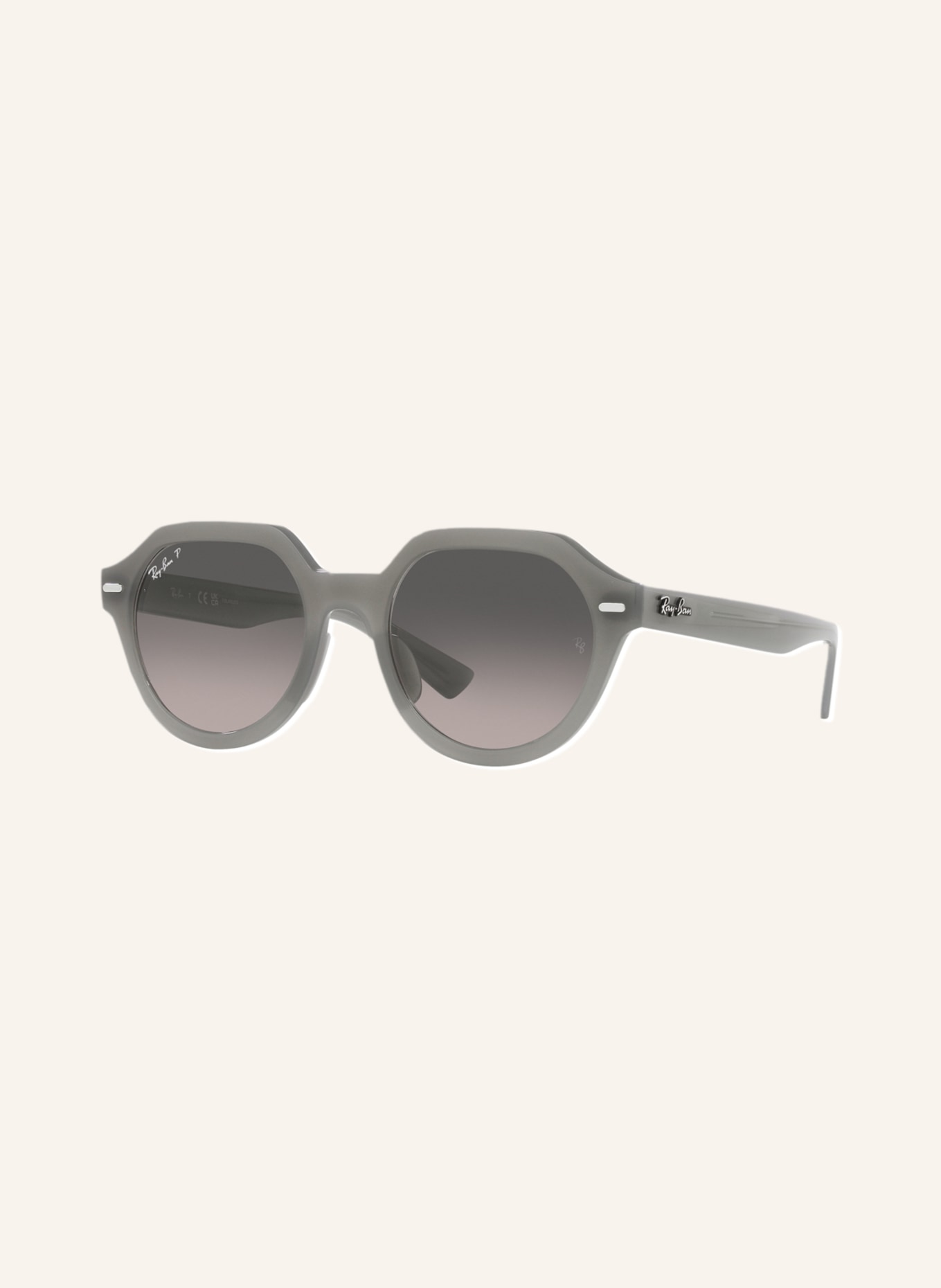 цена Солнцезащитные очки Ray-Ban RB4399, серый