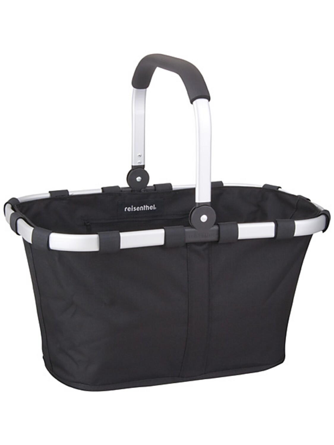 

Сумка шоппер Reisenthel Einkaufstasche carrybag uni, черный