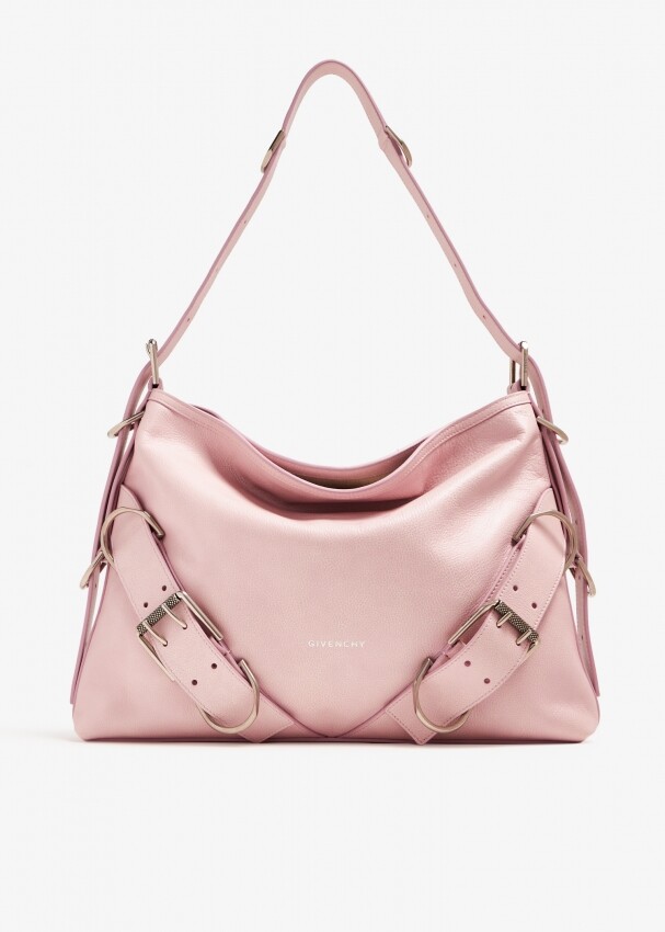

Сумка Givenchy Medium Voyou Boyfriend, розовый