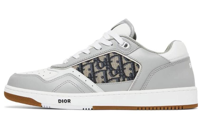 

Туфли для скейтбординга Dior B27 Серый/Белый