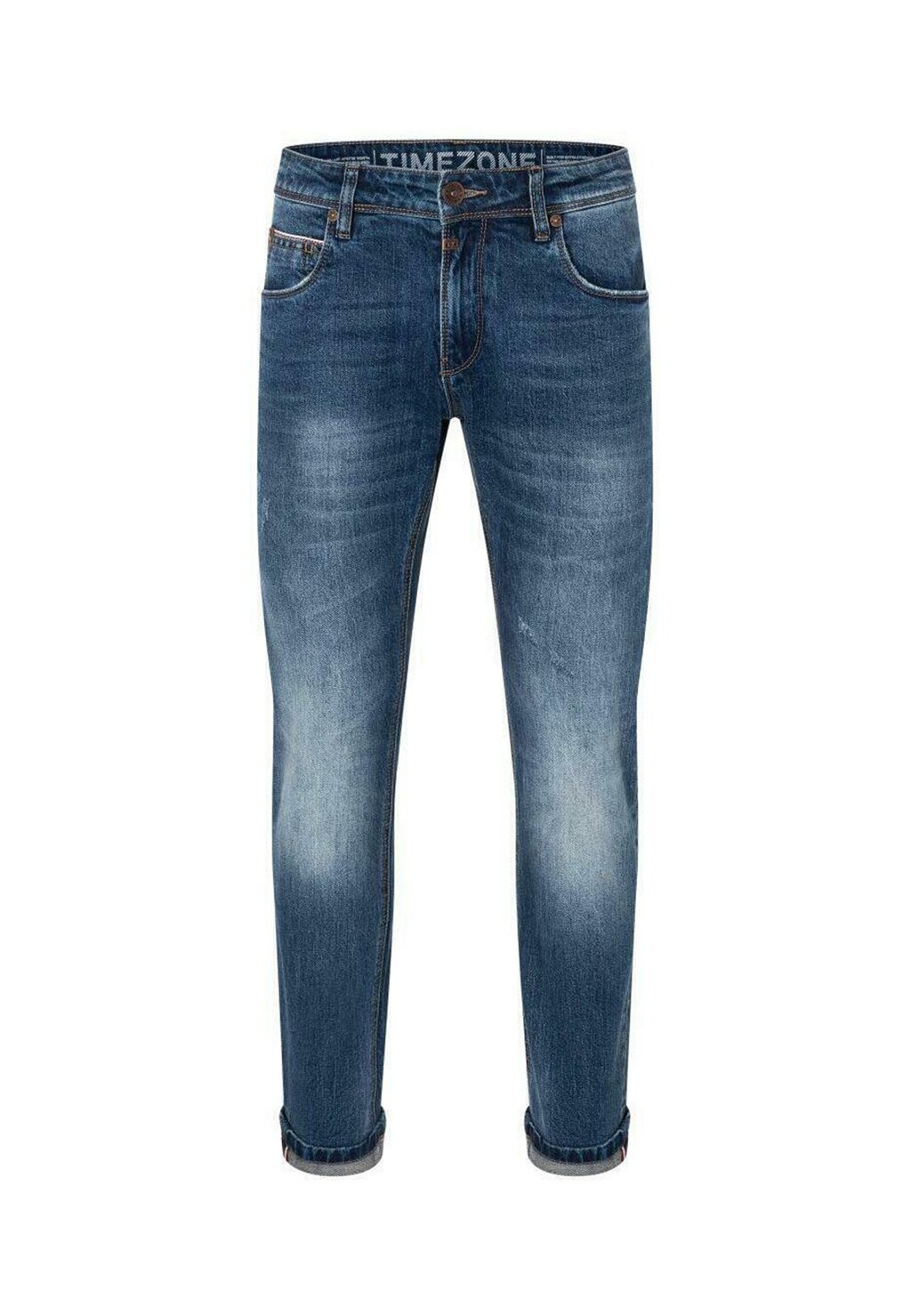 

Джинсы Slim Fit SLIM SCOTT Timezone, цвет light heritage wash