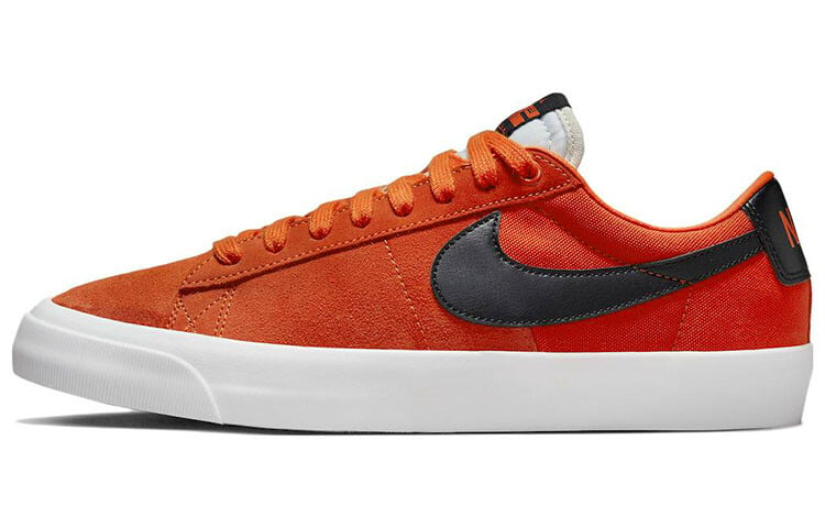 

Низкие кроссовки для скейтбординга Nike Blazer унисекс