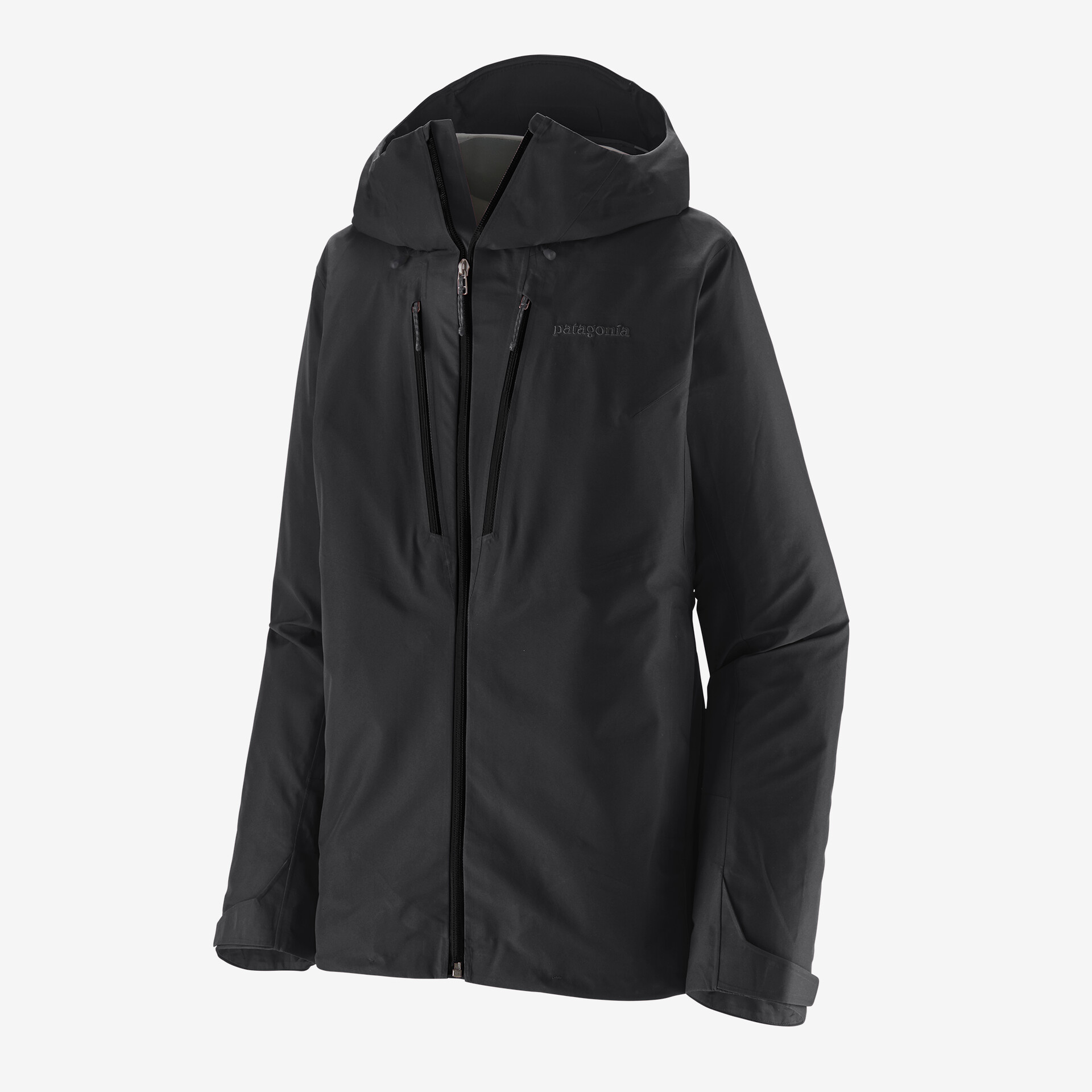 Женская куртка-триолет Patagonia, черный