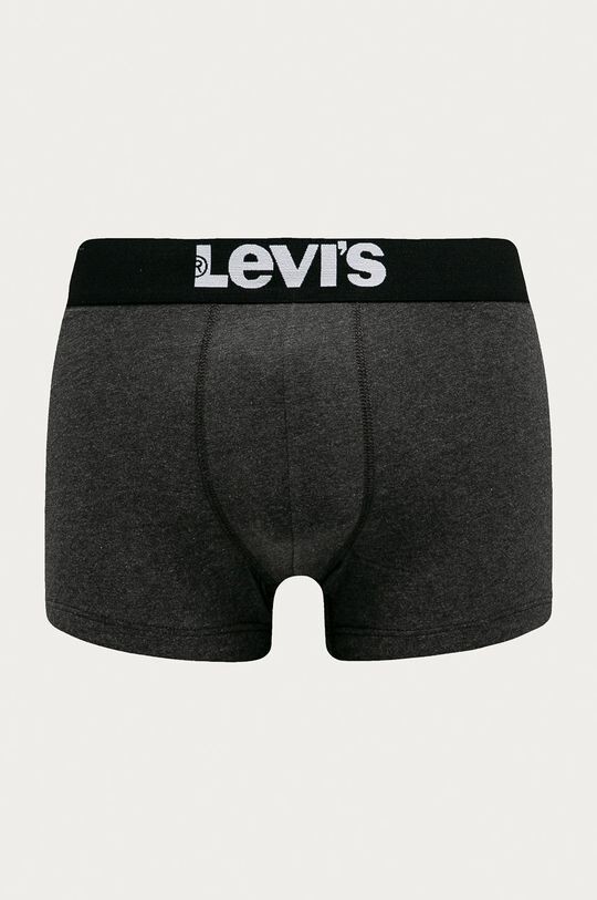 

Боксеры (2 пары) Levi's, серый