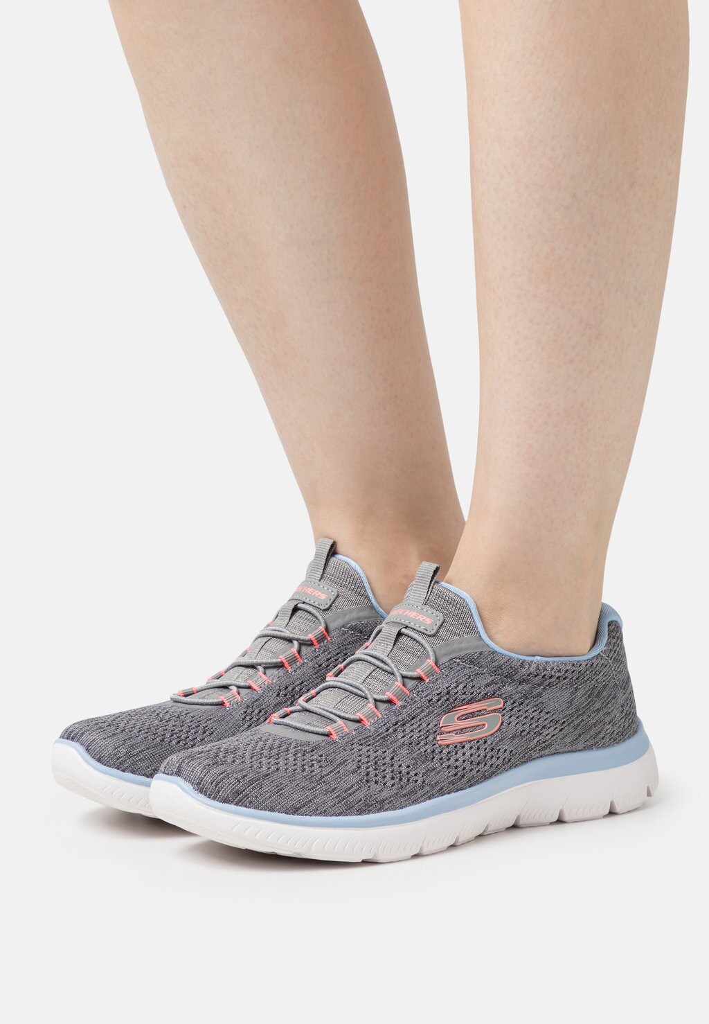 

Лоферы Skechers