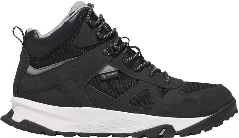

Мужские непромокаемые ботинки Timberland Lincoln Peak Mid, черный