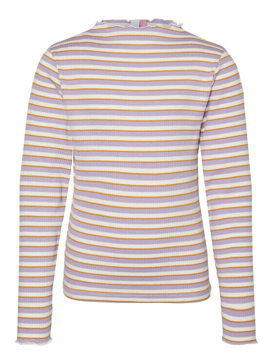 

Блуза стандартного кроя Vero Moda Girl, фиолетовый
