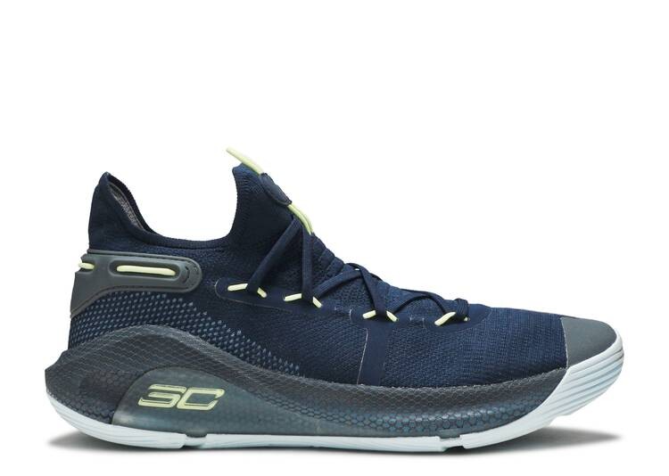 

Кроссовки Under Armour CURRY 6 'INTERNATIONAL BOULEVARD',