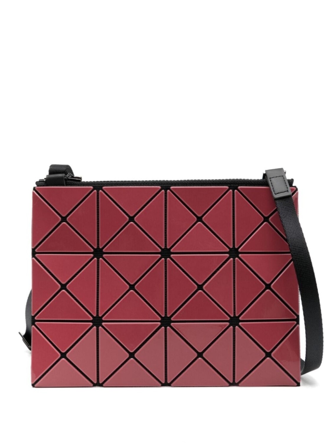 

Bao Bao Issey Miyake сумка через плечо Lucent, красный