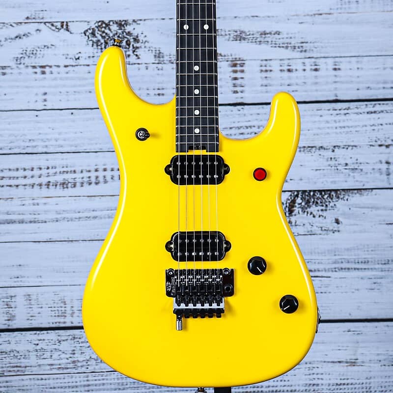 

Электрогитара EVH 5150 Standard Electric Guitar | EVH Yellow