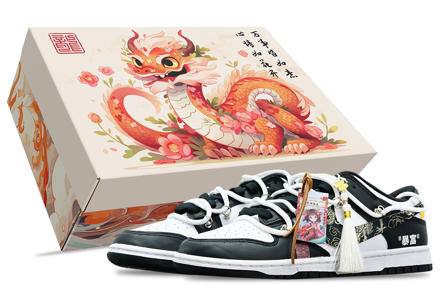 

Мужские кроссовки для скейтбординга Nike Dunk