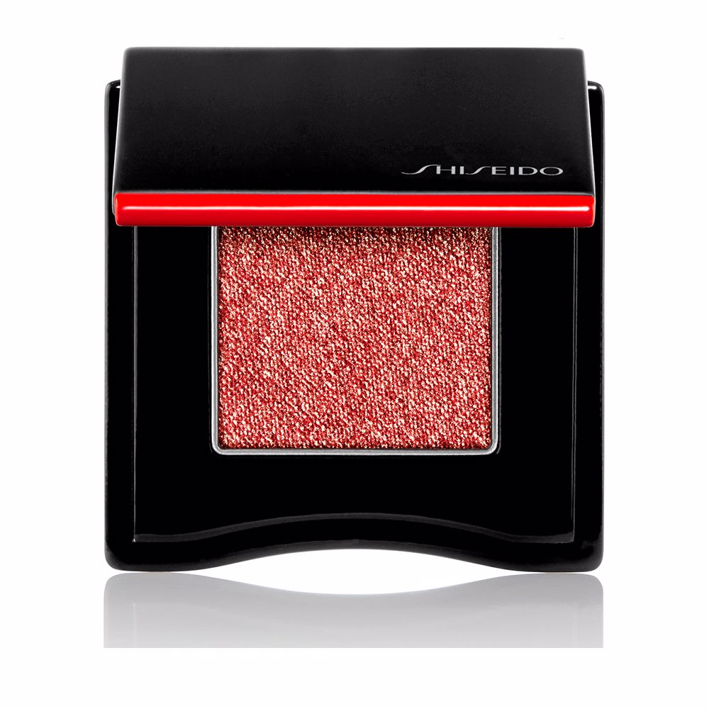 Тени для век Pop powdergel eyeshadow Shiseido, 2,5 г, 14-sparkling coral фото