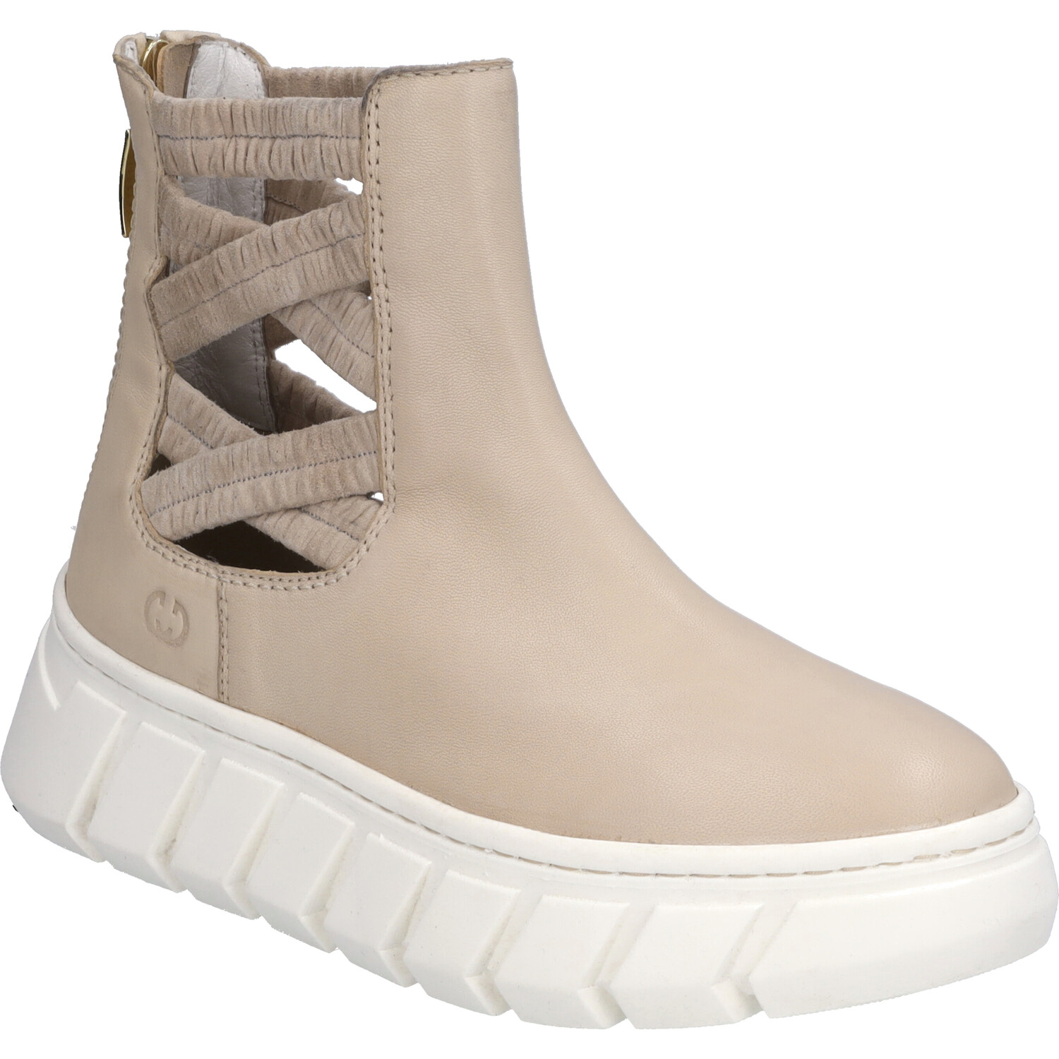 

Ботинки Gerry Weber Stiefel Biella 07, кремовый