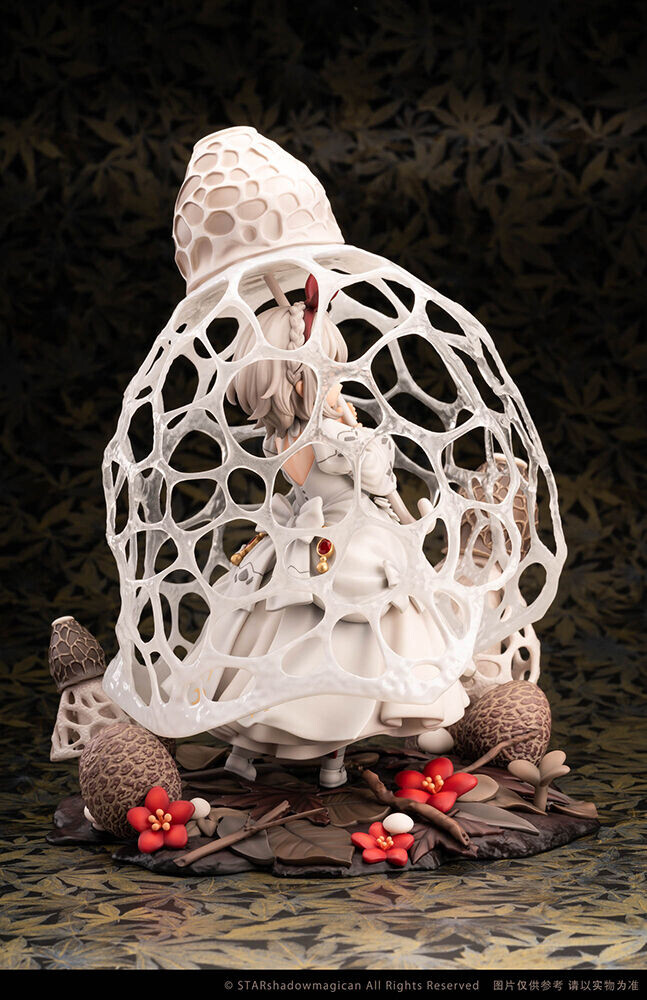 

Фигурка The Mushroom Girls - Dictyophora Indusiata 1/1 Scale Figure (Series No. 2 Ver.)