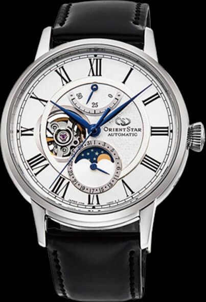 

Часы Orient RE-AY0106S00B