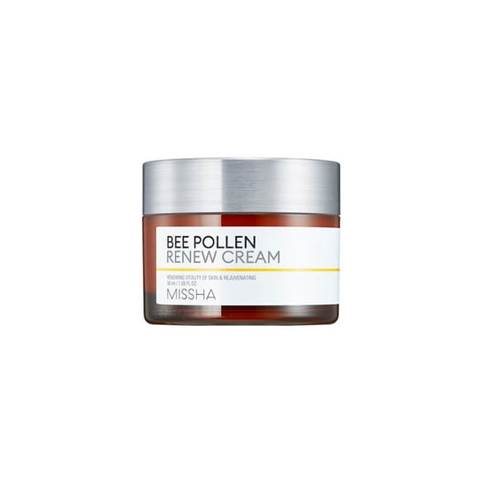 Регенерирующий крем Bee Pollen Renew Cream, 50 мл Missha