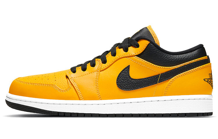 

Кроссовки Air Jordan 1 Low Мужские винтажные University Gold