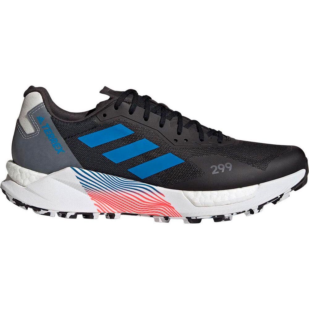 

Кроссовки adidas Terrex Agravic Ultra Trail, черный