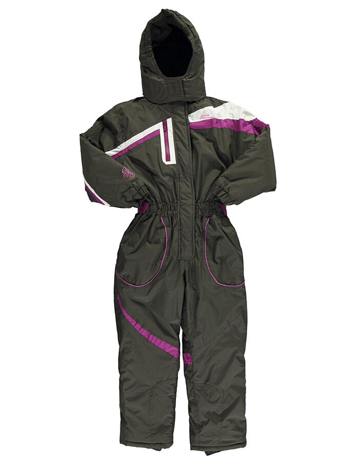 

Лыжные штаны Peak Mountain Ski/Snowboardanzug, темно коричневый