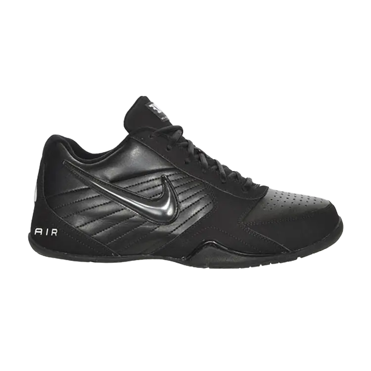 

Кроссовки Nike Air Baseline 'Black', черный