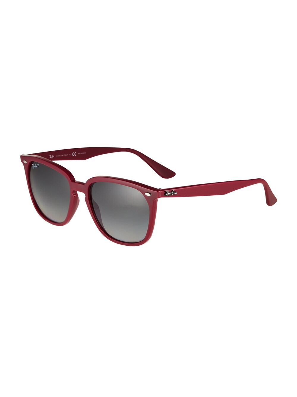

Солнечные очки Ray-Ban 0RB4362, красный