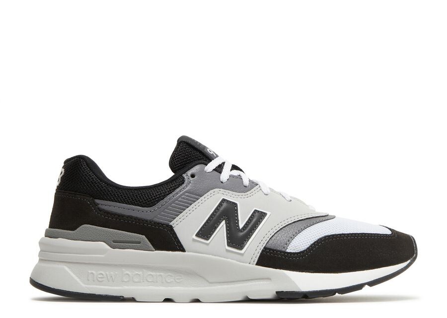 

Кроссовки New Balance 997H 'Black Grey', черный