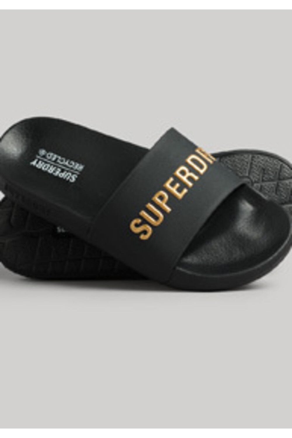 

Сандалии Женщины/Девочки SUPERDRY, черный