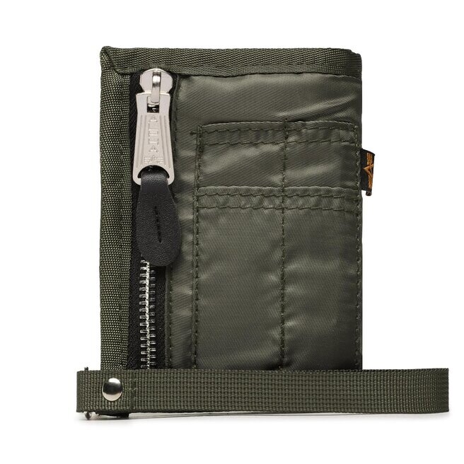 

Кошелек Alpha Industries UtilityWallet, хаки