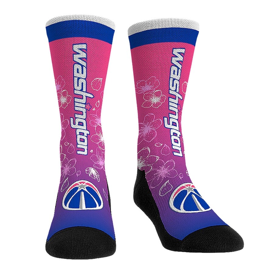 

Носки Rock Em Socks Washington Wizards