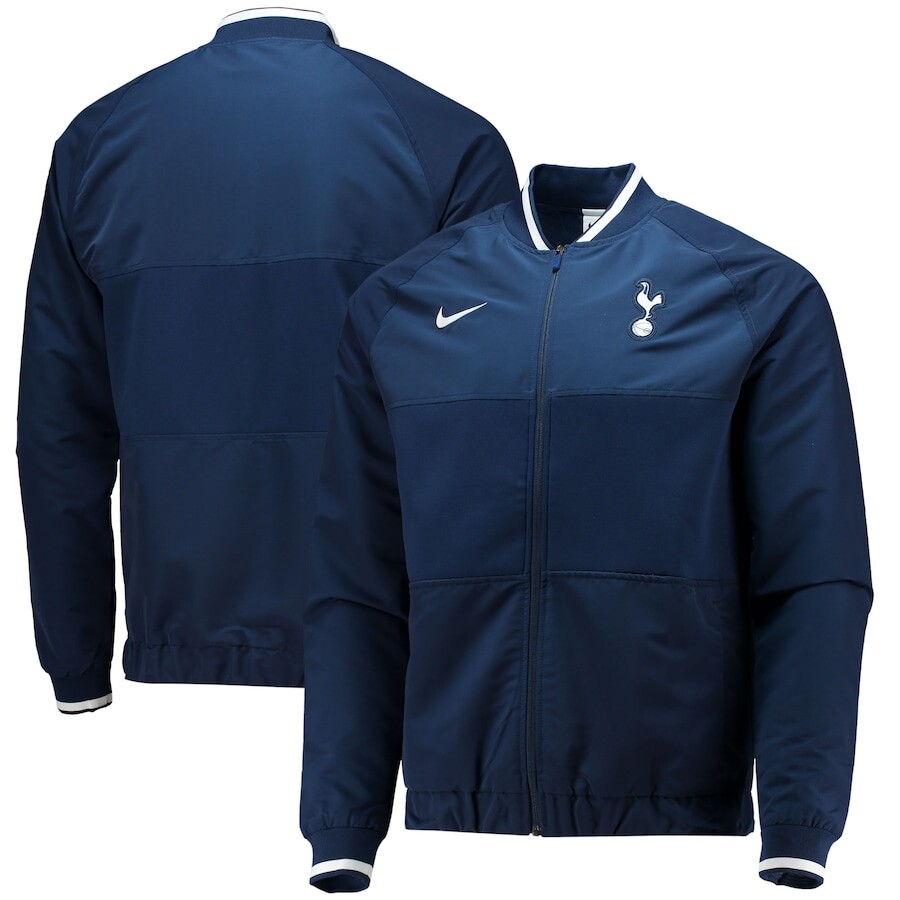 

Куртка Nike Tottenham Hotspur, синий