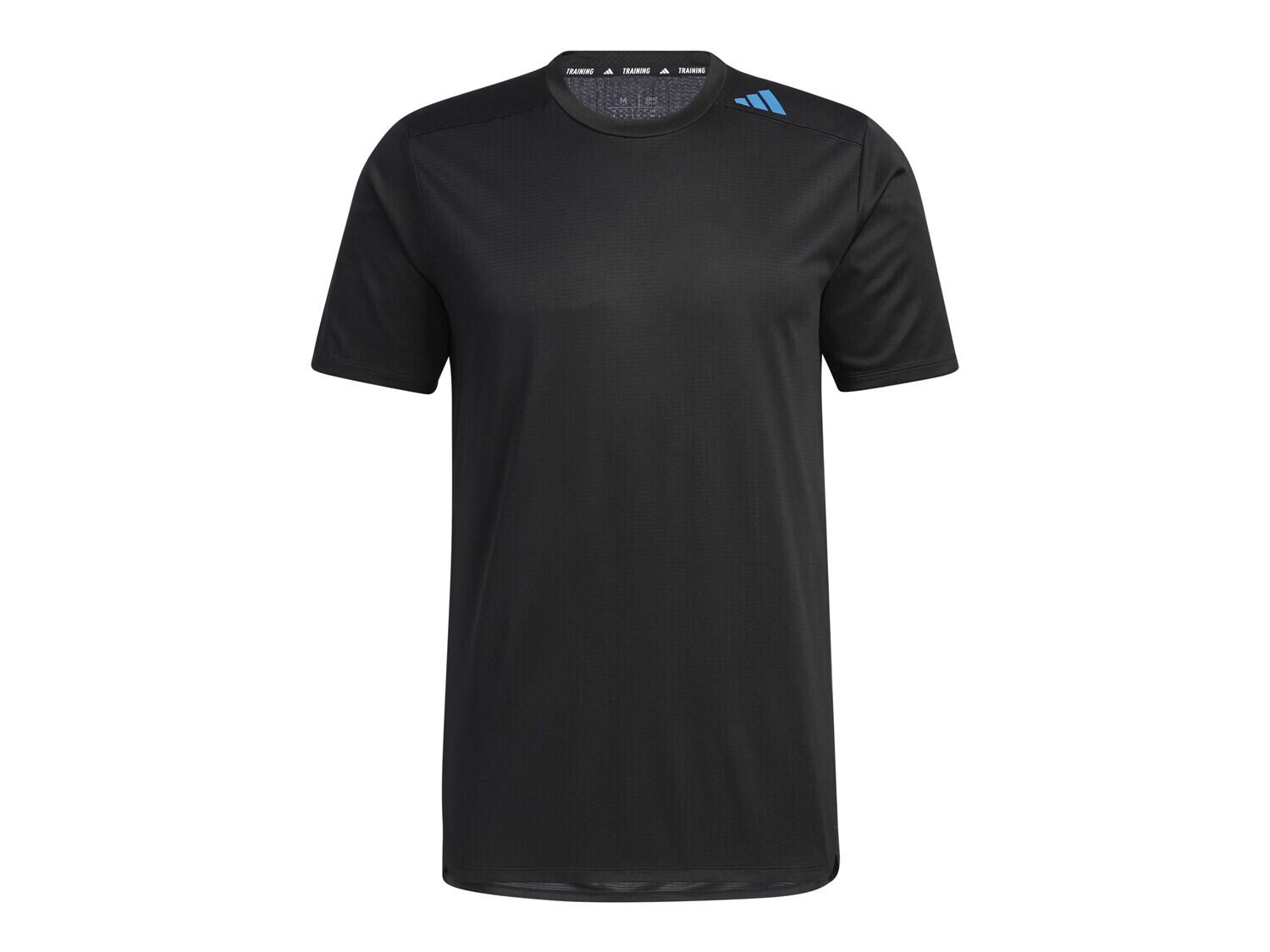 

Мужская футболка для тренировок HIIT Designed 4 Training HEAT.RDY adidas, черный