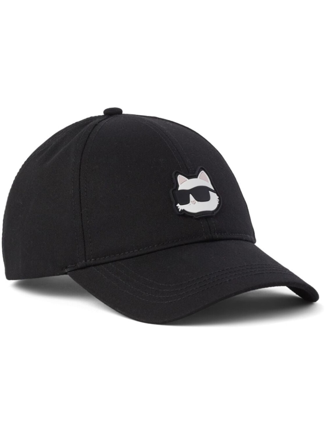 

Karl Lagerfeld бейсболка Ikonic Choupette, черный