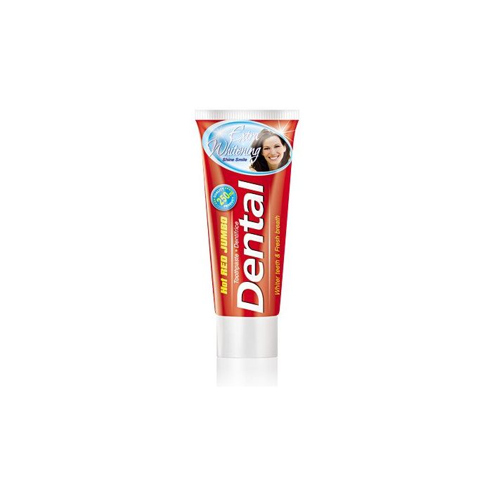 Зубная паста Dental Jumbo Dentífrico Blanqueador Beauty Formulas, 250 ml восстанавливающая античувствительная зубная паста e8u0 бляшка и гель для дыхания освежающие нежные пятна отбеливающая зубная паста 50 мл