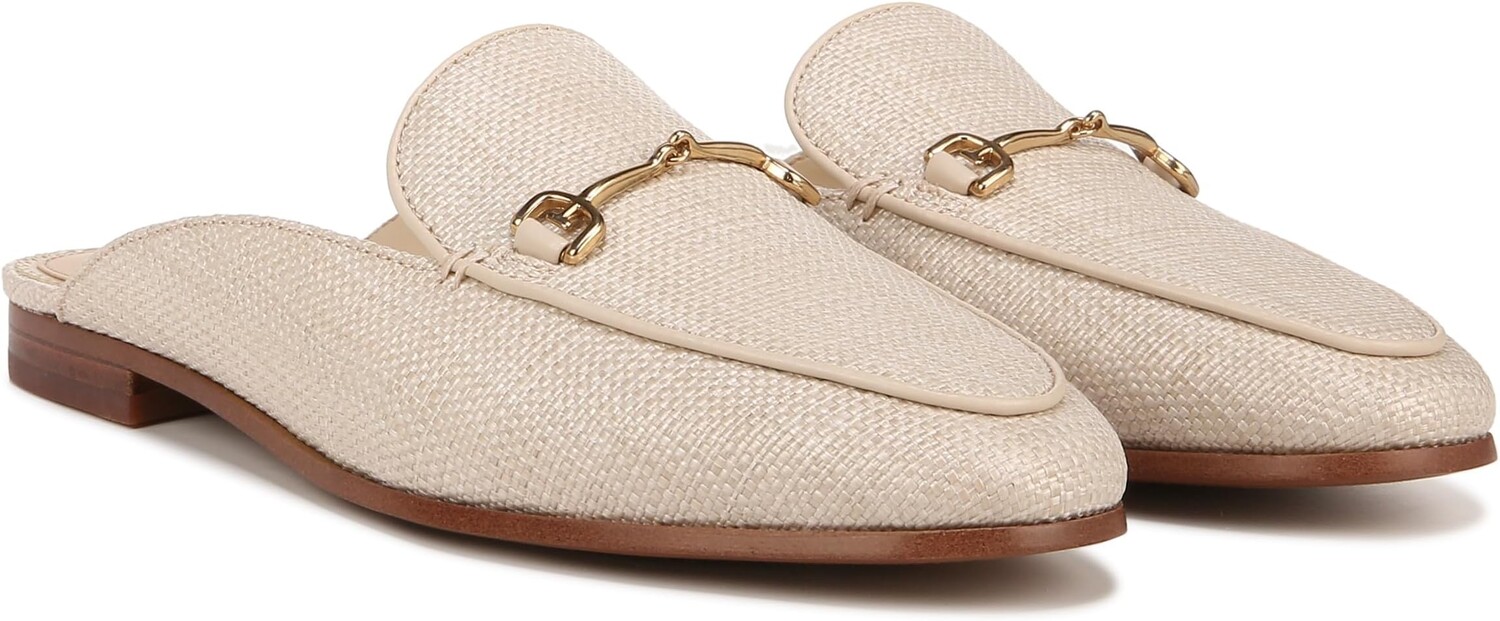 цена Лоферы Linnie Sam Edelman, цвет Light Natural