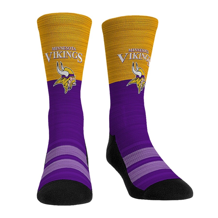 

Комплект носков Rock Em Socks Minnesota Vikings