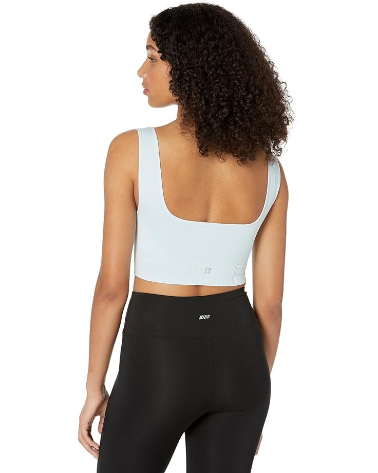 

Бюстгальтер Sweaty Betty Balance Seamless Bra, цвет Azure Blue