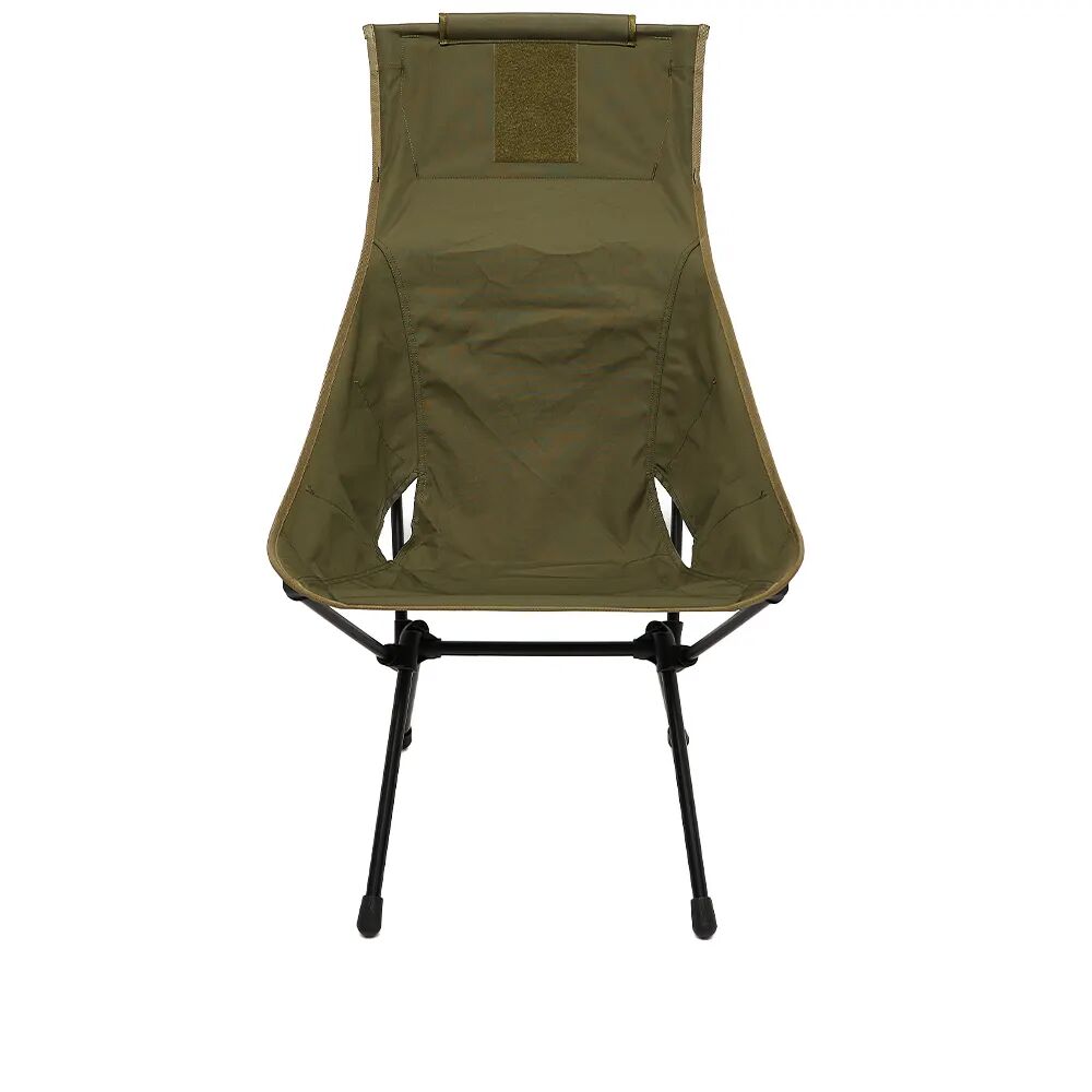 Helinox Тактическое кресло Sunset, зеленый