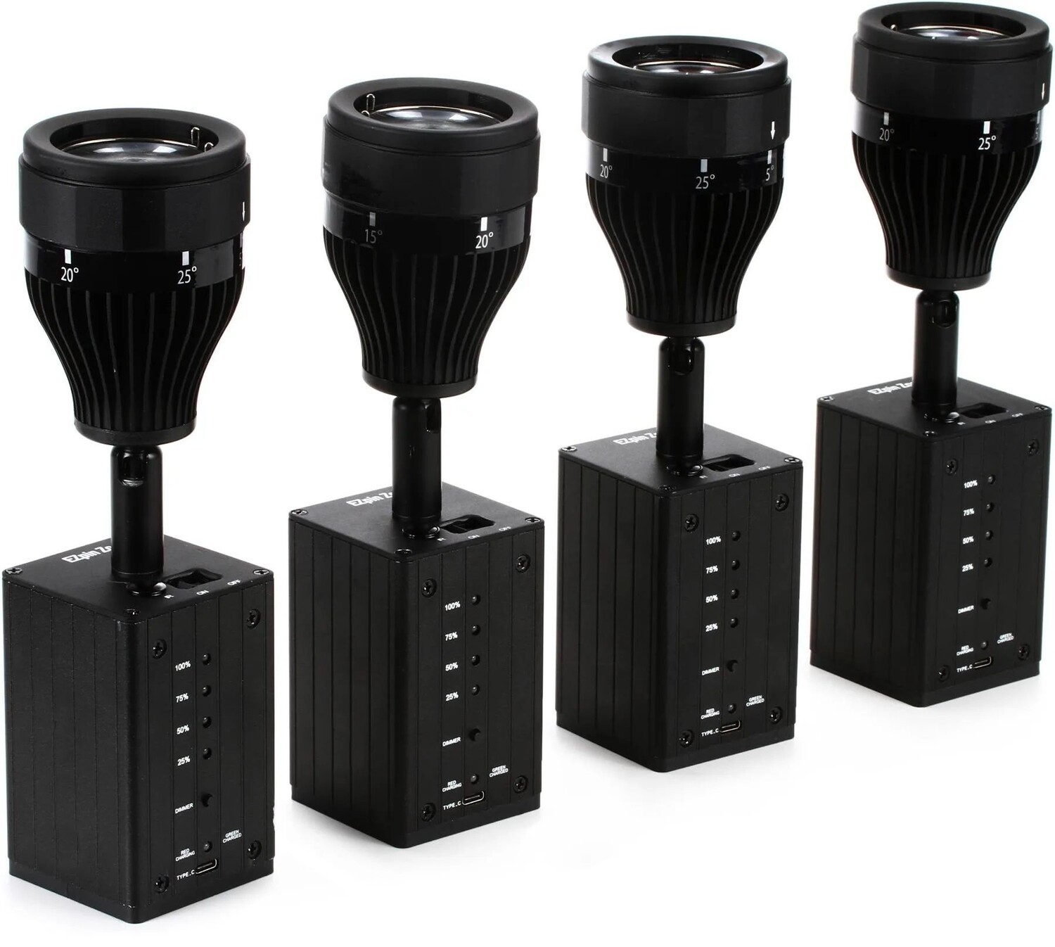 

Chauvet DJ EZPin Zoom Pack